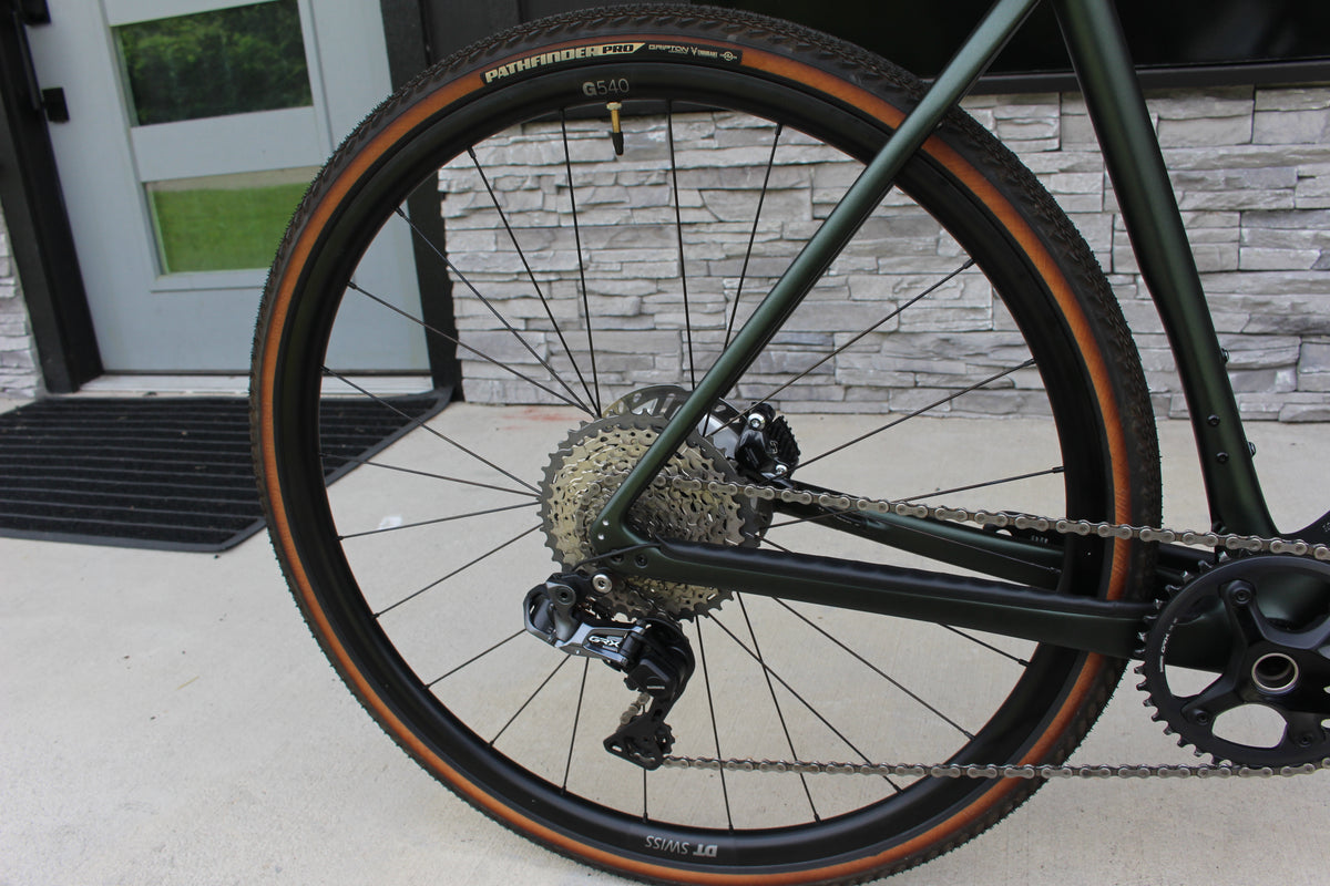 2021 Specialized Diverge Expert GRX Di2- Full Carbon