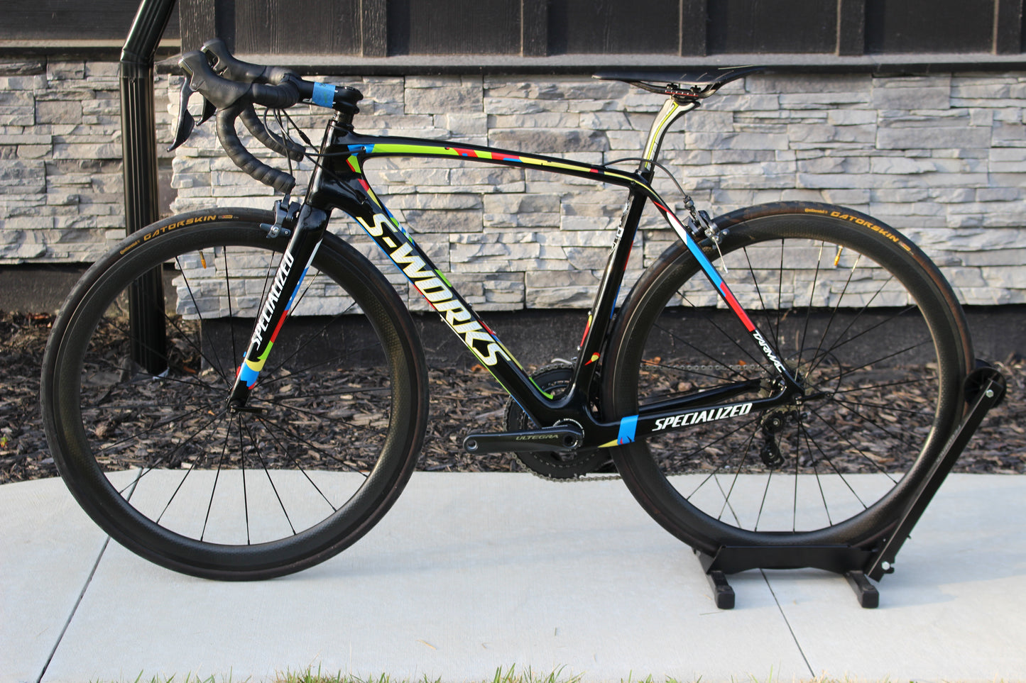 2017 Specialized S-Works Tarmac- SAGAN- Zipp's- $9k MSRP