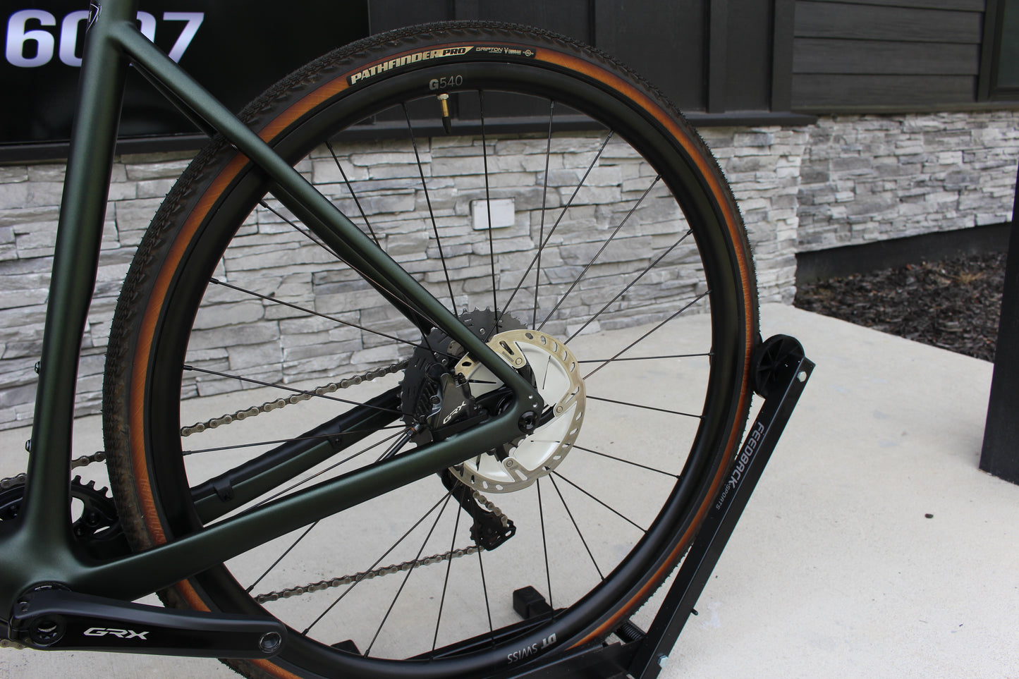 2021 Specialized Diverge Expert GRX Di2- Full Carbon