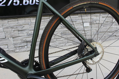 2021 Specialized Diverge Expert GRX Di2- Full Carbon