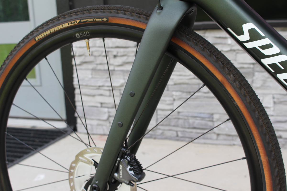 2021 Specialized Diverge Expert GRX Di2- Full Carbon