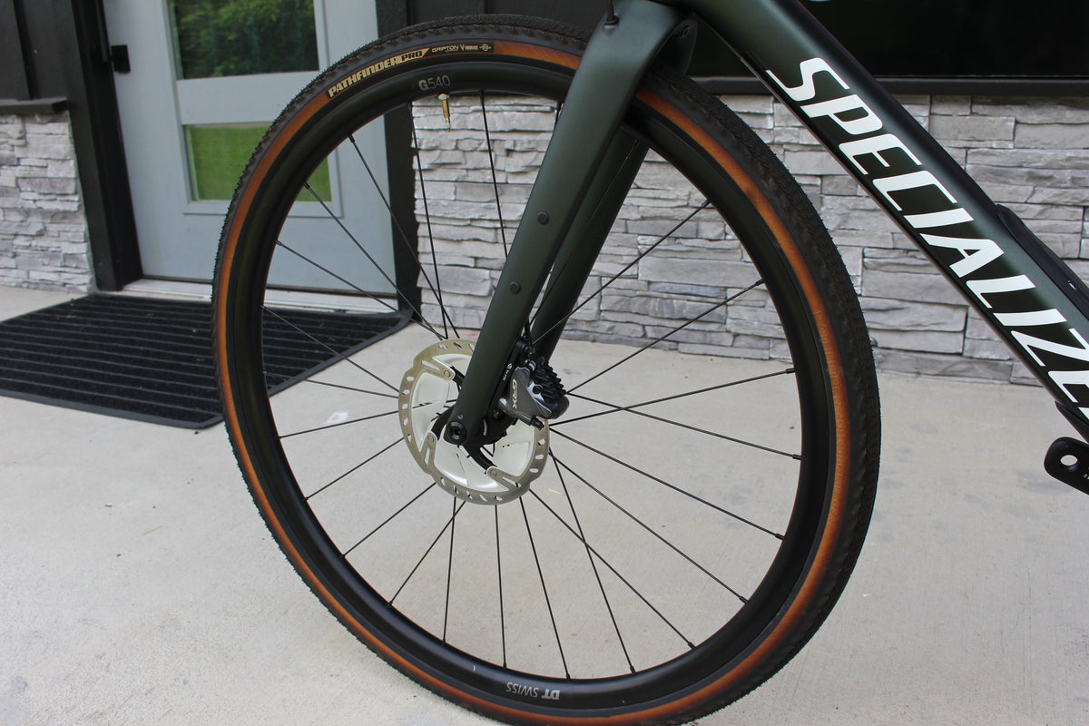 2021 Specialized Diverge Expert GRX Di2- Full Carbon