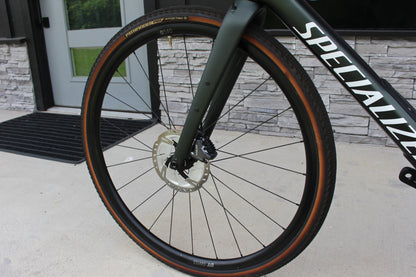 2021 Specialized Diverge Expert GRX Di2- Full Carbon