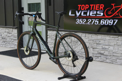 2021 Specialized Diverge Expert GRX Di2- Full Carbon