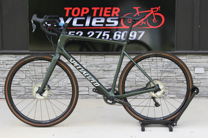 2021 Specialized Diverge Expert GRX Di2- Full Carbon