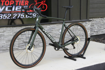 2021 Specialized Diverge Expert GRX Di2- Full Carbon