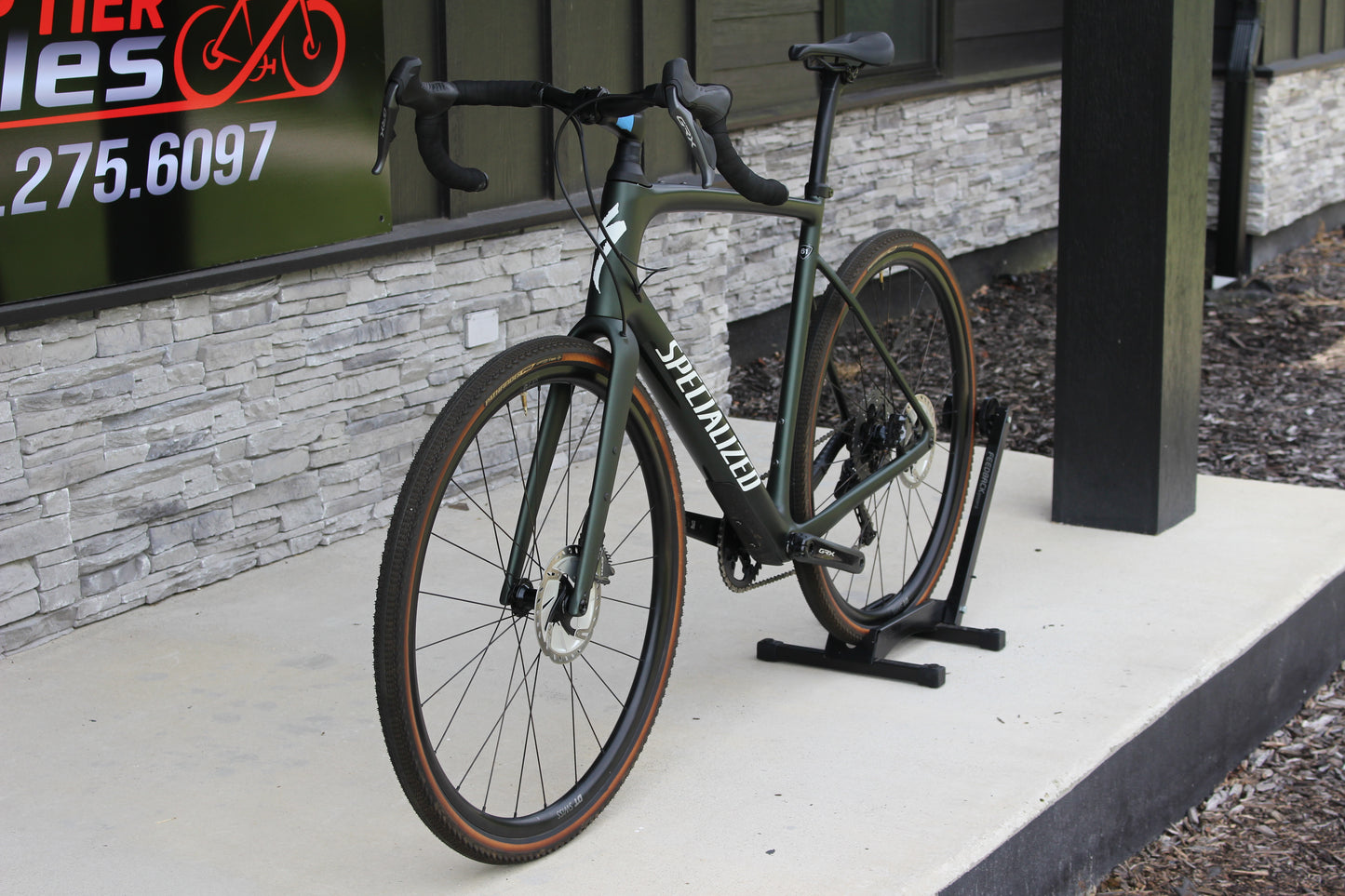 2021 Specialized Diverge Expert GRX Di2- Full Carbon