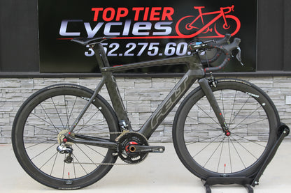 2015 Felt AR FRD- PowerMeter-Di2- Race Wheels -15lbs
