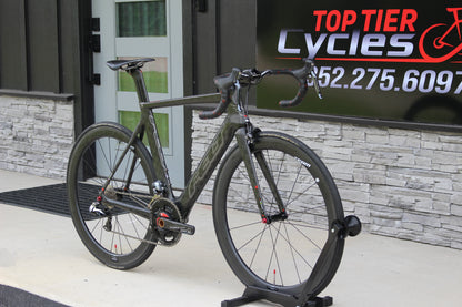 2015 Felt AR FRD- PowerMeter-Di2- Race Wheels -15lbs