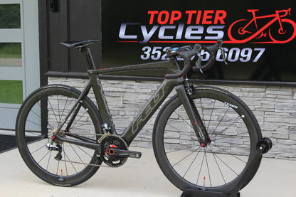 2015 Felt AR FRD- PowerMeter-Di2- Race Wheels -15lbs