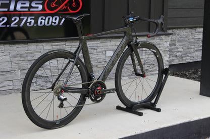 2015 Felt AR FRD- PowerMeter-Di2- Race Wheels -15lbs