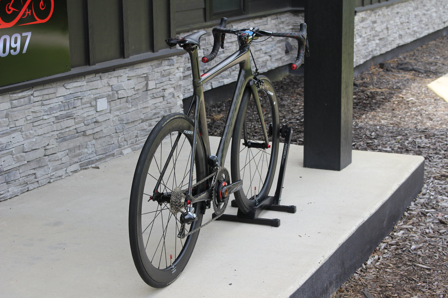2015 Felt AR FRD- PowerMeter-Di2- Race Wheels -15lbs