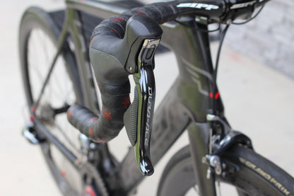 2015 Felt AR FRD- PowerMeter-Di2- Race Wheels -15lbs