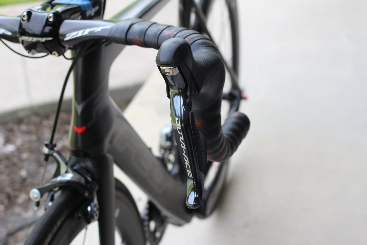 2015 Felt AR FRD- PowerMeter-Di2- Race Wheels -15lbs