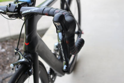 2015 Felt AR FRD- PowerMeter-Di2- Race Wheels -15lbs