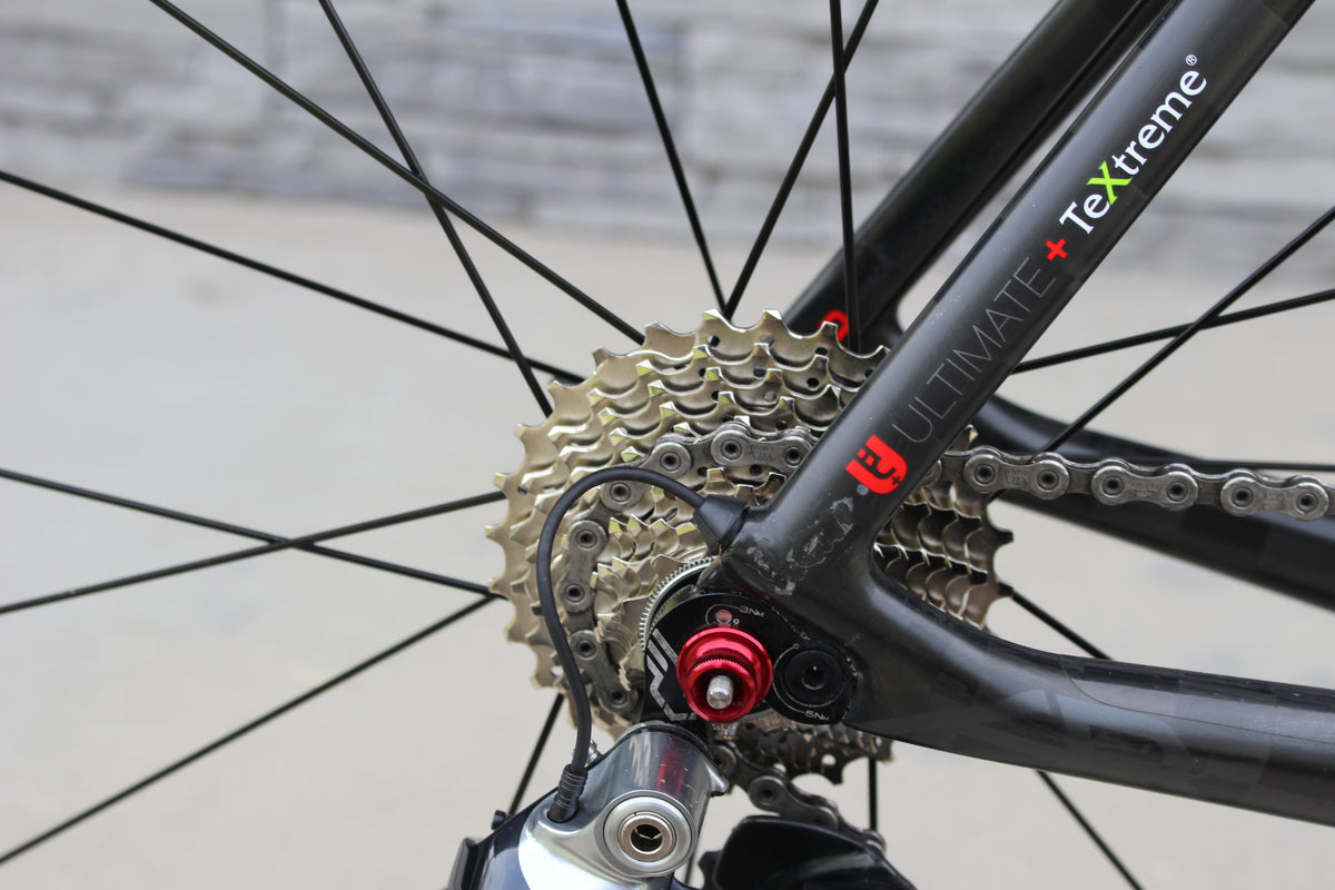2015 Felt AR FRD- PowerMeter-Di2- Race Wheels -15lbs