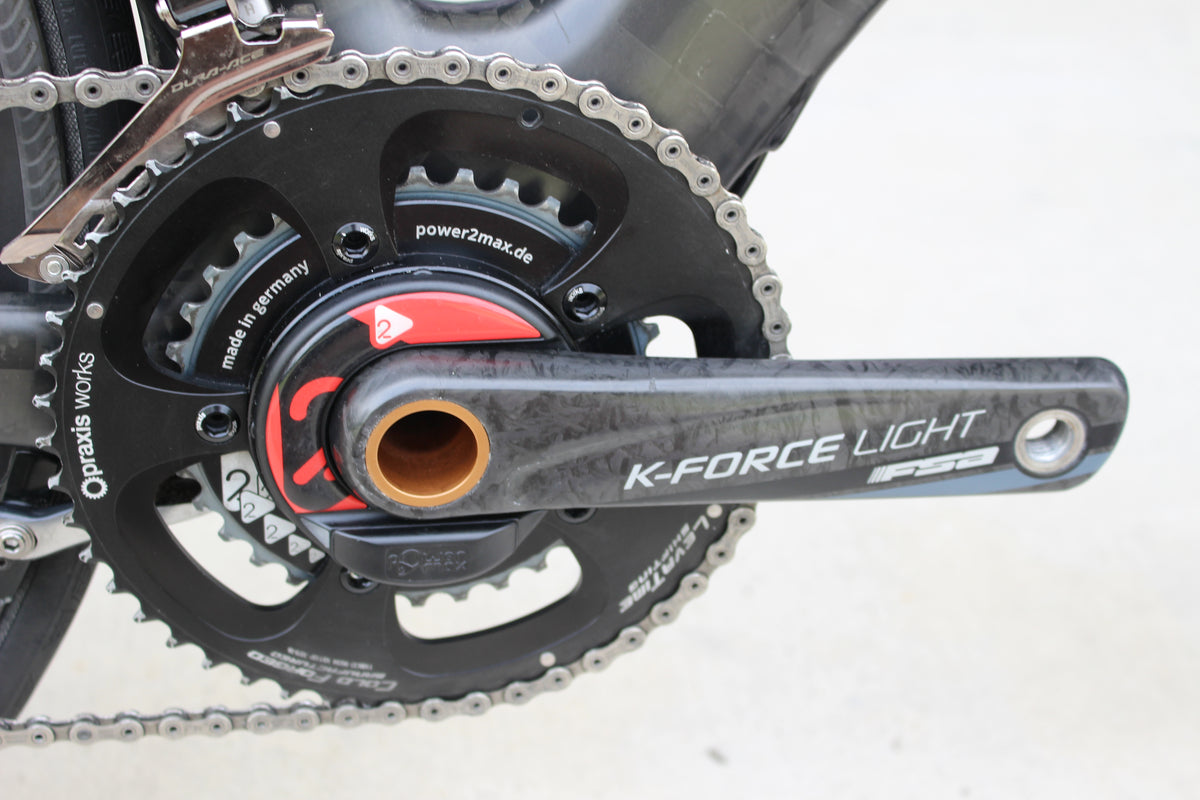2015 Felt AR FRD- PowerMeter-Di2- Race Wheels -15lbs