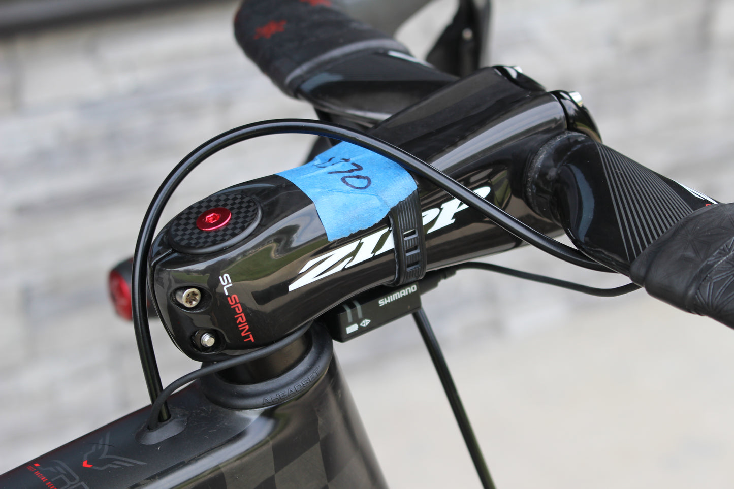 2015 Felt AR FRD- PowerMeter-Di2- Race Wheels -15lbs