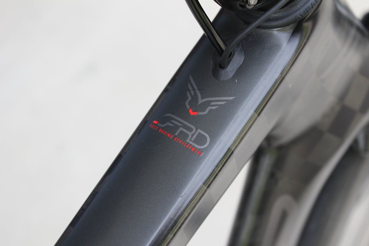 2015 Felt AR FRD- PowerMeter-Di2- Race Wheels -15lbs