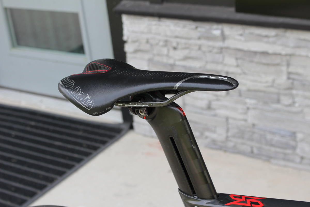 2015 Felt AR FRD- PowerMeter-Di2- Race Wheels -15lbs