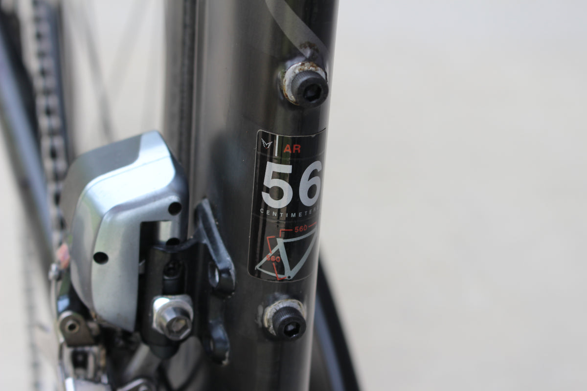 2015 Felt AR FRD- PowerMeter-Di2- Race Wheels -15lbs