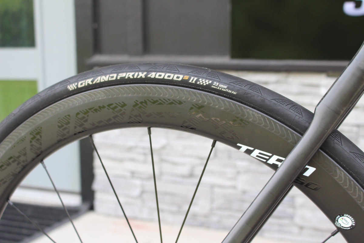 2015 Felt AR FRD- PowerMeter-Di2- Race Wheels -15lbs