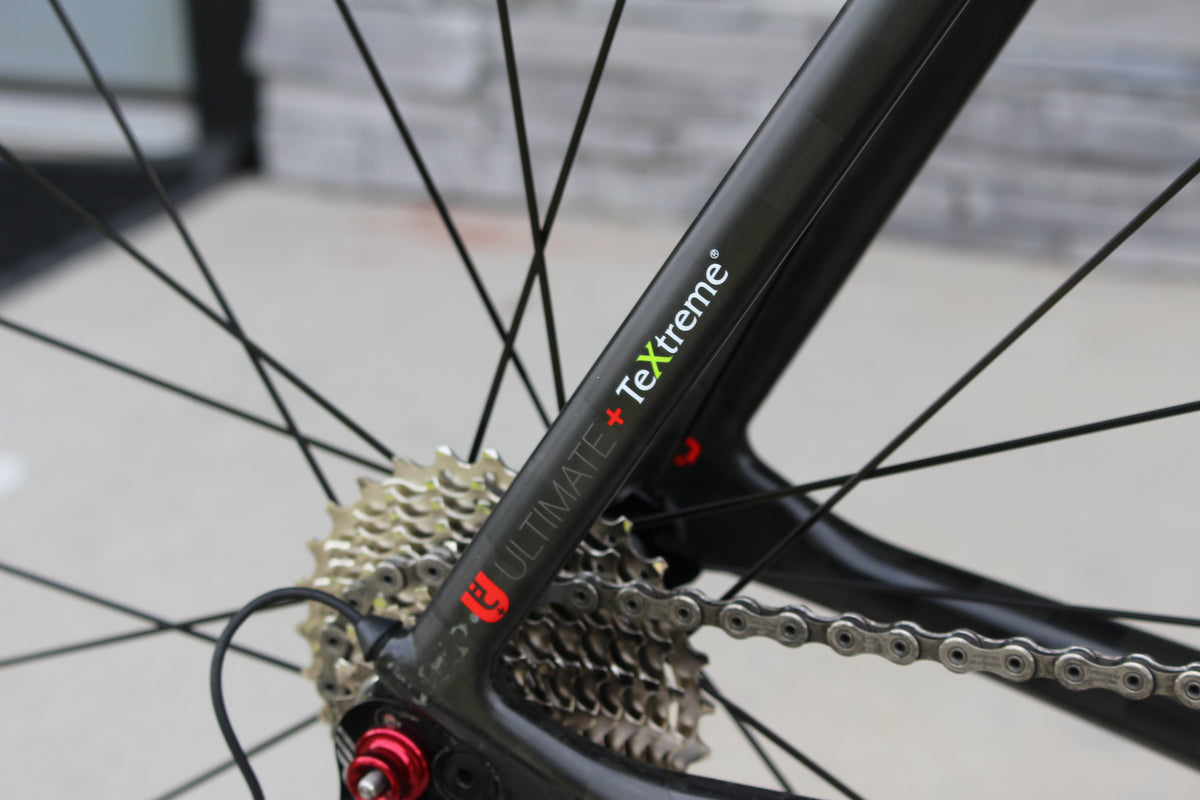2015 Felt AR FRD- PowerMeter-Di2- Race Wheels -15lbs