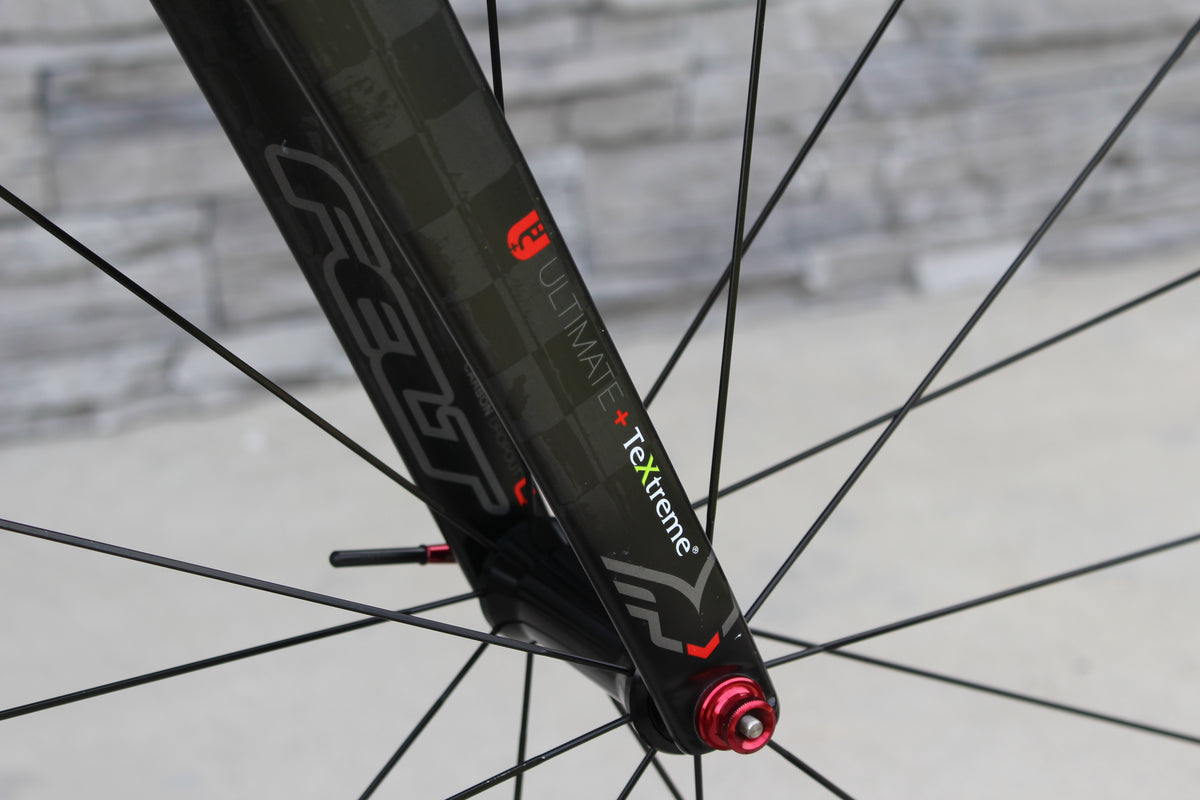 2015 Felt AR FRD- PowerMeter-Di2- Race Wheels -15lbs