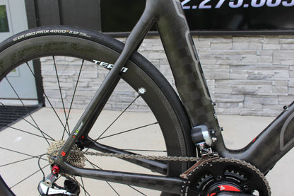 2015 Felt AR FRD- PowerMeter-Di2- Race Wheels -15lbs