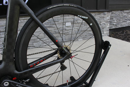 2015 Felt AR FRD- PowerMeter-Di2- Race Wheels -15lbs