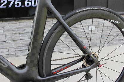 2015 Felt AR FRD- PowerMeter-Di2- Race Wheels -15lbs