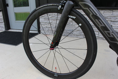 2015 Felt AR FRD- PowerMeter-Di2- Race Wheels -15lbs