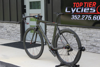 2015 Felt AR FRD- PowerMeter-Di2- Race Wheels -15lbs
