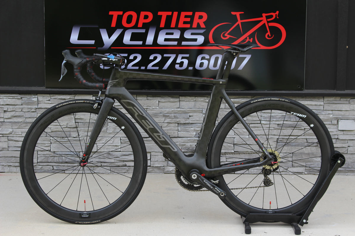 2015 Felt AR FRD- PowerMeter-Di2- Race Wheels -15lbs