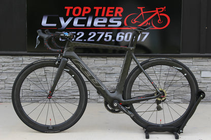2015 Felt AR FRD- PowerMeter-Di2- Race Wheels -15lbs