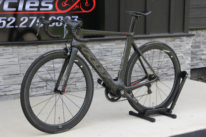 2015 Felt AR FRD- PowerMeter-Di2- Race Wheels -15lbs