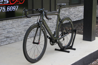 2015 Felt AR FRD- PowerMeter-Di2- Race Wheels -15lbs