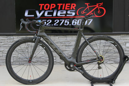 2015 Felt AR FRD- PowerMeter-Di2- Race Wheels -15lbs