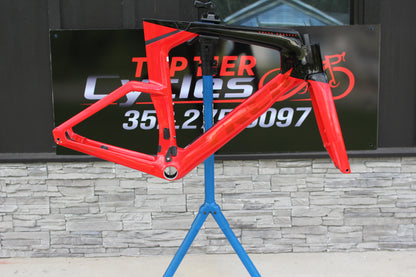 2023 Speed Concept SLR Frameset- 4 lbs