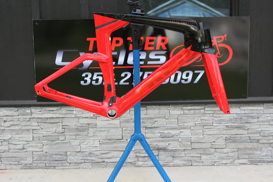 2023 Speed Concept SLR Frameset- 4 lbs