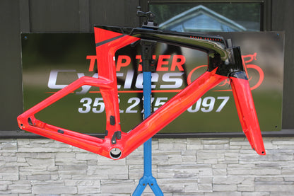 2023 Speed Concept SLR Frameset- 4 lbs