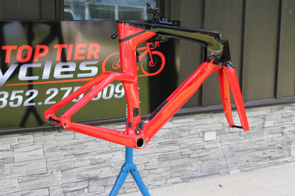 2023 Speed Concept SLR Frameset- 4 lbs