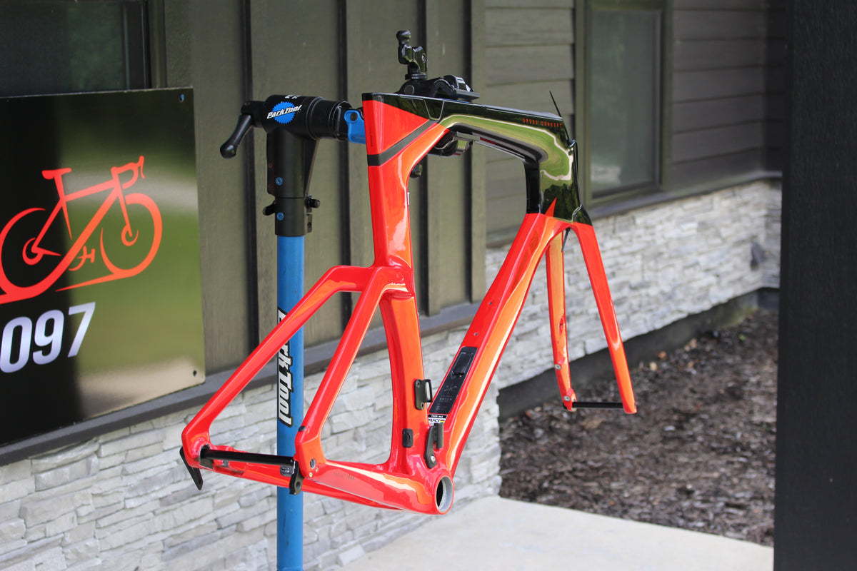 2023 Speed Concept SLR Frameset- 4 lbs
