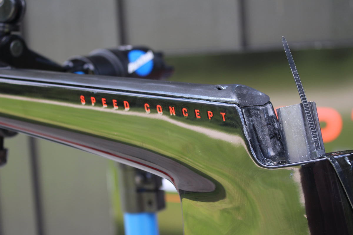 2023 Speed Concept SLR Frameset- 4 lbs