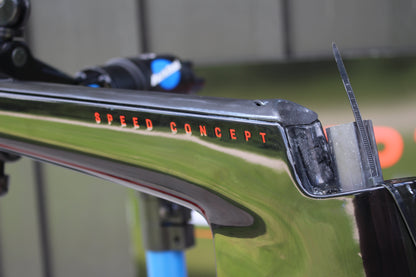 2023 Speed Concept SLR Frameset- 4 lbs