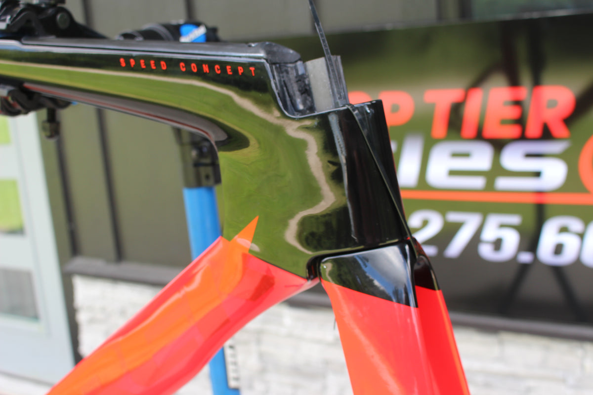 2023 Speed Concept SLR Frameset- 4 lbs