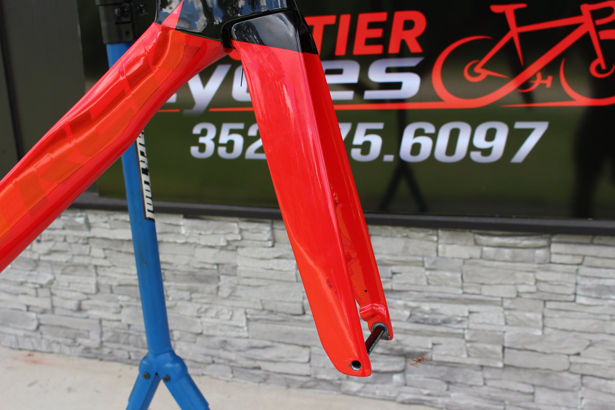 2023 Speed Concept SLR Frameset- 4 lbs