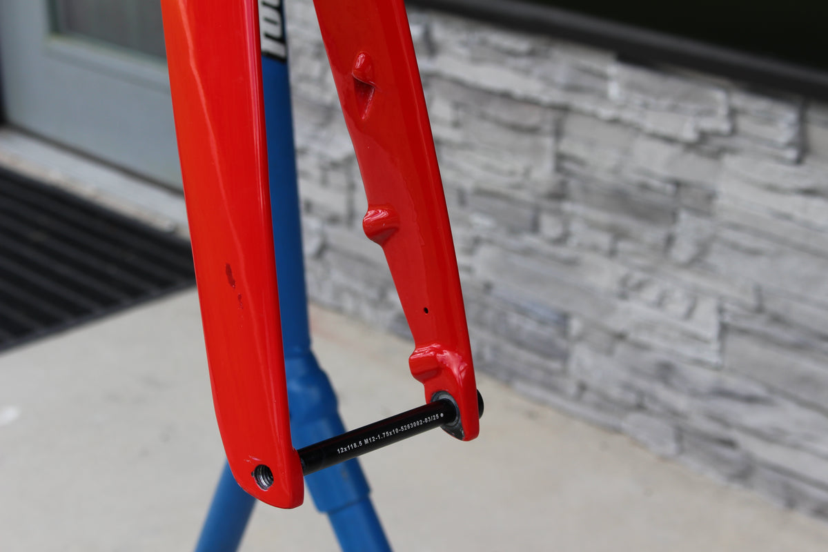 2023 Speed Concept SLR Frameset- 4 lbs