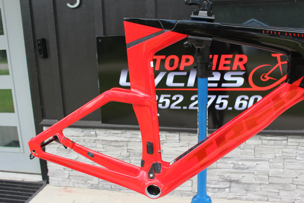 2023 Speed Concept SLR Frameset- 4 lbs