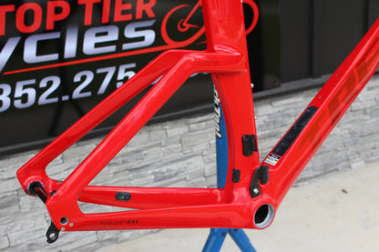 2023 Speed Concept SLR Frameset- 4 lbs